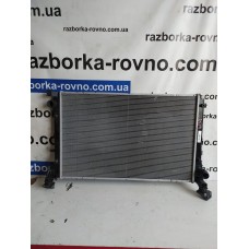 Радіатор охолодження Fiat 500 Abarth 1.4 07-15 887465000