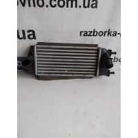 Радіатор інтеркулера Fiat 500 Panda Ford KA 0.9 51855481 878353000