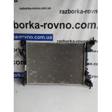 Радіатор охолодження Fiat Doblo 1.4i 8E6260000