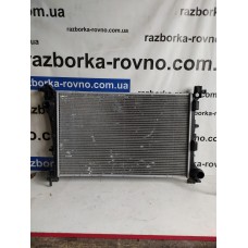 Радіатор охолодження Fiat 500 07-15 1.4i 519344510 8A9560000
