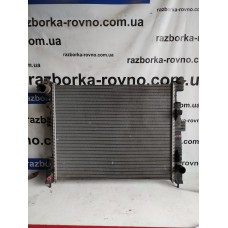 Радіатор охолодження Jeep Grand Cherokee WK2 2010-2022 55038002AH