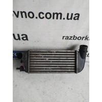 Радіатор інтеркулера Fiat 500 878353000