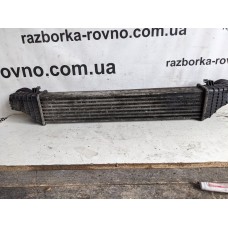 Радіатор інтеркулера Mercedes w211 a2115003902