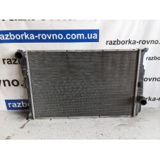 Радіатор охолодження BMW X3 7823568-03