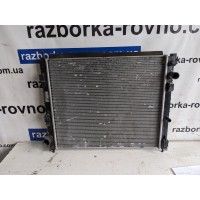 Радіатор охолодження Nissan Juke F15 10-19 1,5 214101KK0B
