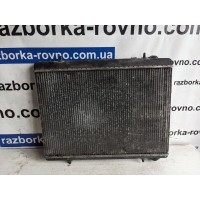 Радіатор охолодження Peugeot 307 Citroen C4 Picasso 9645658080