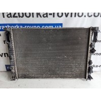 Радіатор охолодження Mercedes w211 a2115001702
