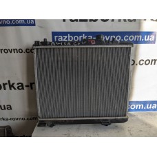 Радіатор охолодження Opel Agila 1,0 1,2v cz2220002931