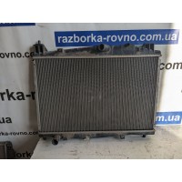 Радіатор охолодження Mazda 2 1,6 2220002992 дефект