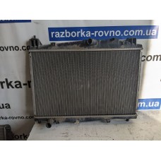 Радіатор охолодження Mazda 2 1,6 2220002992 дефект