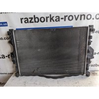 Радіатор охолодження Land Rover Jaguar, Land Rover Range Rover Evoque L538, Ford kuga 6G91-8005-FD