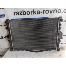 Радіатор охолодження Land Rover Jaguar, Land Rover Range Rover Evoque L538, Ford kuga 6G91-8005-FD