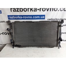 Радіатор охолодження Ford Focus Mazda Volvo 3M5H-8005-TC