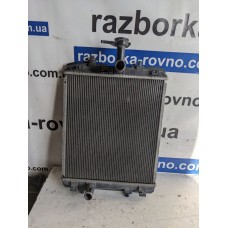 Радіатор охолодження Citroen C1, Toyota Aygo, Peugeot 107 1.0 CZ4221731342