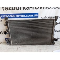 Радіатор охолодження Opel Signum, Vectra C, Fiat Croma 1,9cdti 876097z