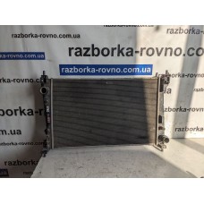 Радіатор охолодження Fiat Bravo, Opel 55700617