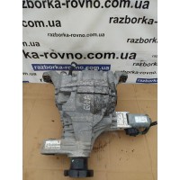 Редуктор задній Jeep Grand Cherokee WK2 2014-2020 3.0crd 3.70 передавальне число P68184732AB з електромоторчиком
