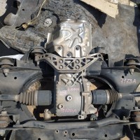 Редуктор задній Land Rover Range Rover Evoque 2013-2019 2.0D 2.58 Передавальний число HJ-4N053-BA 