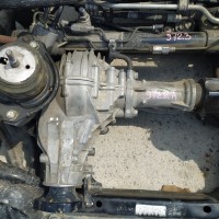  Редуктор передній Jeep Grand Cherokee WK2 2014-2020 3.0crd 3.70 передавальне число P68185054AA