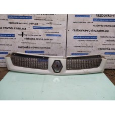 Решітка радіатора Renault Master 2003-2010 8200233765