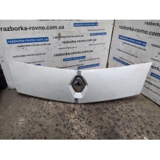 Решітка радіатора Renault Kangoo 2008-2015 8200499017 паяна