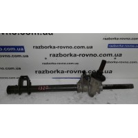 Рульова рейка Renault Clio Kangoo Nissan Kubistar 1997-08 (механічна, з датчиком) 68200000 Рено Кліо Канго Ніссан