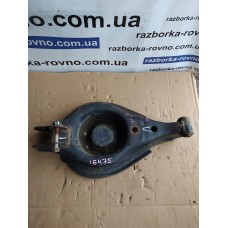 Важіль задній лівий нижній під пружину Chevrolet Captiva 06-11 Opel Antara 20756-281