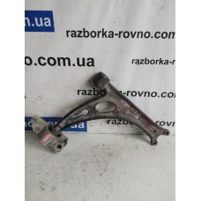 Важіль передній Лівий нижній	Volkswagen Golf V 03-09, Touran 1K0407153G