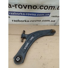 Важіль передній правий Nissan Qashqai 2007-2013 54500JD000