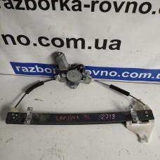 Склопідйомник передній лівий Chevrolet Captiva 2006-2011 2 pin 25937973 96627079