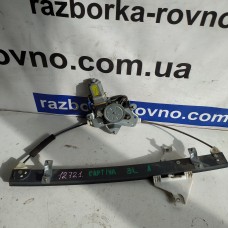 Склопідйомник задній лівий Chevrolet Captiva 2006-2011 2 pin 96627081
