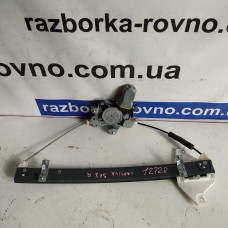 Склопідйомник задній правий Chevrolet Captiva 2006-2011 2 pin 25937970 96627082