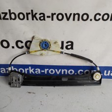 Склопідйомник задній лівий Mercedes W221 2005-2013 994829-101 без моторчика