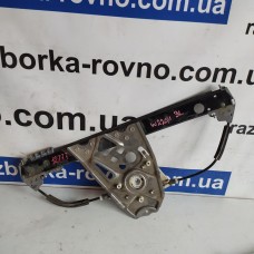 Склопідйомник задній лівий Mercedes W220 1998-2005 A2207300346 без моторчика