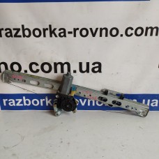 Склопідйомник задній правий Mercedes ML W163 1998-2005 2 pin 119016-100 9137041093