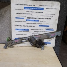 Склопідйомник передній лівий Renault Scenic II 2003-2008 6 pin 400748K
