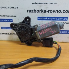 Моторчик склопідйомника задній лівий Mercedes W220 1998-2005 6 pin 119655-104