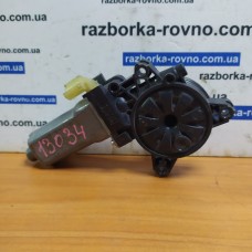 Моторчик склопідйомника задній правий  Kia Sorento 2009-2014 2 pin 3130034194