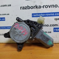 Моторчик склопідйомника передній правий Kia Soul 2008-2013 2 pin 82460-1M000