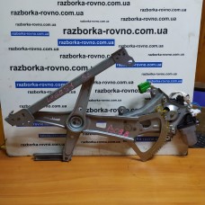 Склопідйомник задній лівий Subaru Legacy 2003-2009 2 pin