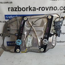 Склопідйомник передній лівий Mercedes W221 2005-2013 A2218202802 без моторчика