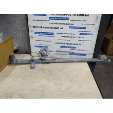 Склопідйомник передній лівий Fiat Ducato Peugeot Boxer Citroen Jumper 2002-2006 механічний