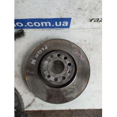 Тормозной диск передний Volkswagen Passat B6 Диаметр 310 толщина 23,5