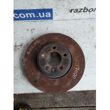 Тормозной диск передний с вентиляцией Audi A4 B8 2011-2015 8W0615301AC