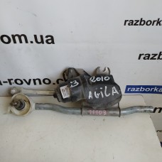 Трапеция дворников Opel Agila B 2008-2010 Suzuki Splash 38100-51K11