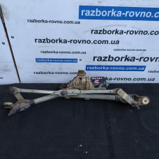 Трапеция дворников Renault Megane III 2008-2015 W000001615 W000007226