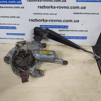 Моторчик склоочисника задній Citroen Berlingo 2003-2008 Peugeot Partner 3397020406