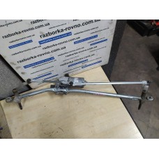 Трапеция дворников Renault Master Opel Movano 2010-2017 W000005443 141409360