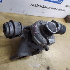 Турбина Kia Picanto 1.1 CRDi 28201-2A000 734598-0003 Киа Пиканто