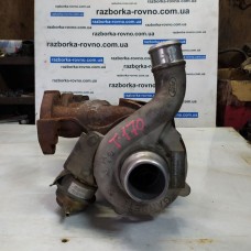 Турбіна Ford Focus, Connect 1.8 TDCI PM1S4Q-6K682-AG 713517-8 